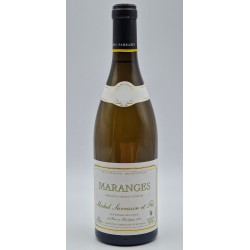 Domaine Sarrazin Michel Et Fils Maranges Blanc | french wine